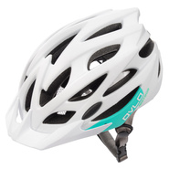 Fahrradhelm Meteor Ovlo M 55-58 cm weiß/mintgrün