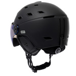 Skihelm Meteor Glide L 58-61 cm schwarz
