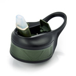 Sport-Bidon Meteor 670 ml grün