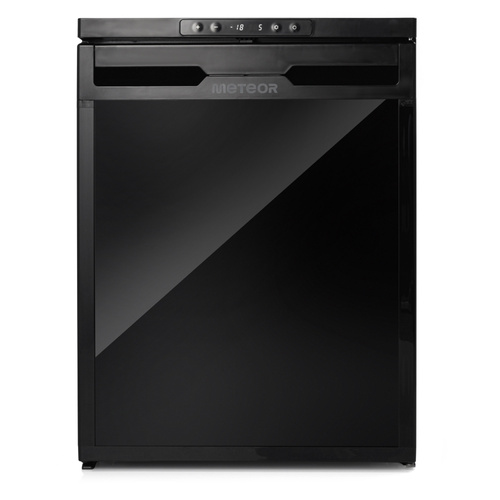 Kompressor-Kühlschrank Meteor CR65X