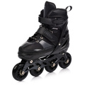 Inlineskates Meteor S 30-33 Rox schwarz