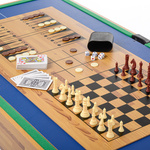 Meteor 10-in-1-Spieltisch + 2 Spiele gratis