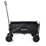 klappbare Reisewagen Meteor X-200 schwarz