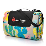 Picknick-Decke Meteor 2XL 200x200 cm Tukane