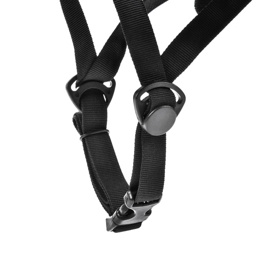 Kinderfahrradhelm Meteor PNY11 S 43-48 cm Dogs grün