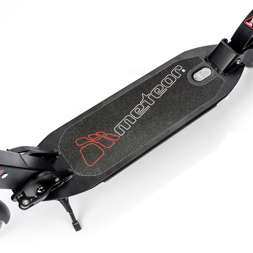 Meteor City Titan Scooter schwarz