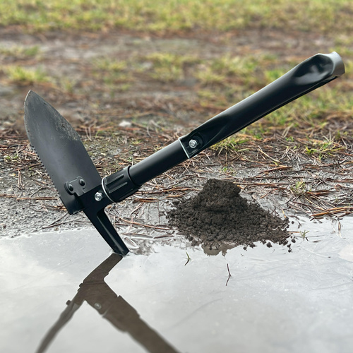 Klappspaten Meteor 46 cm