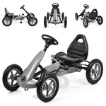 Gokart Meteor GM/1904 grey