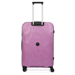 Grosses Etui SwissBags Lava 75 cm crocus