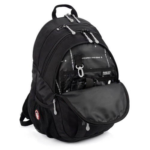 Rucksack Swissbags Thun mit Laptop-Tasche 28 l