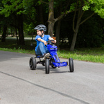 Gokart Meteor GM/1502 blau
