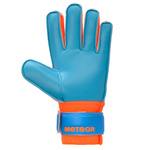 Torwarthandschuhe Meteor Catch 9 blau
