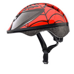 Kinderfahrradhelm Meteor KS06 S 48-52 cm Spider