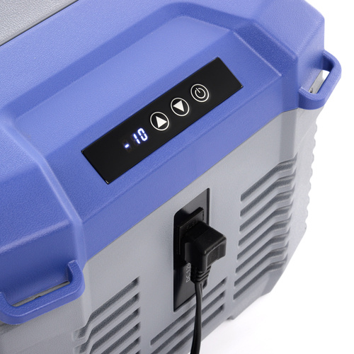 Kompressor-Kühlschrank Meteor NL9