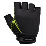 Fahrradhandschuhe Meteor MX12 M schwarz/neongelb