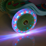 Dreirad-Roller Meteor Funny mint