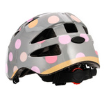 Kinderfahrradhelm Meteor MA-2 M 52-56 cm Dots
