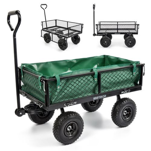 Stahlwagen Meteor TW-90 grun