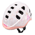 Kinderfahrradhelm Meteor MA-2 M 52-56 cm Princess