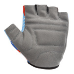 Fahrradhandschuhe Meteor Kids S Map blau