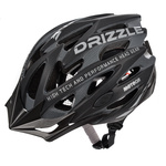 Fahrradhelm Meteor MV29 Drizzle M 55-58 cm schwarz/dunkelgrau