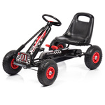 Gokart Meteor GM/15 rot