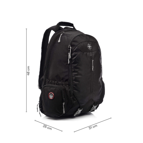 Rucksack Swissbags Andermatt mit Laptop-Tasche 34 l