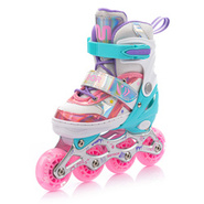Inlineskates Meteor für Kinder S 30-33 Lunar