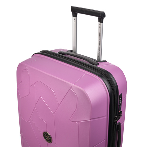 SwissBags Lava medium Koffer 66 cm crocus