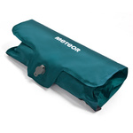 Selbstaufblasbare Matratze Meteor 2in1 (Pumpe + Drybag) 188×60×8,5 cm in der Farbe Meer.