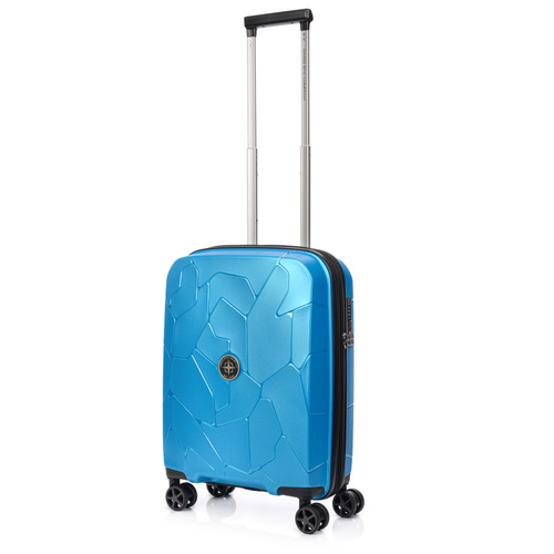 Swissbags Lava Handkoffer 55 cm blau