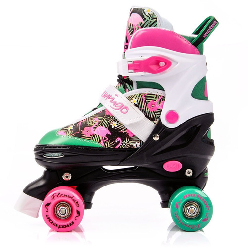 Meteor Flamingo Schlittschuhe S 31-34