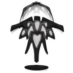 Fahrradhelm Meteor Marven S 52-56 cm grau/dunkelgrau/schwarz