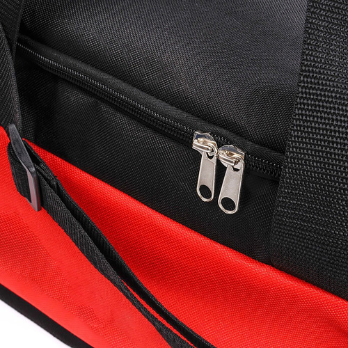 Meteor Fitness Tasche Nepr 20 l rot/schwarz