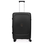Grosses Etui SwissBags Ibiza 74 cm schwarz