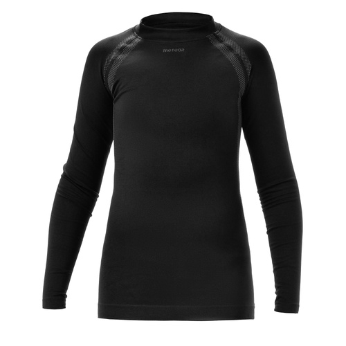 Thermoaktive Unterwäsche Kinder Meteor 158/164 Schwarz