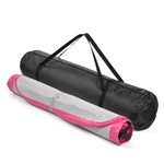 Aufblasbarer akrobatischer Weg Meteor 400 cm pink