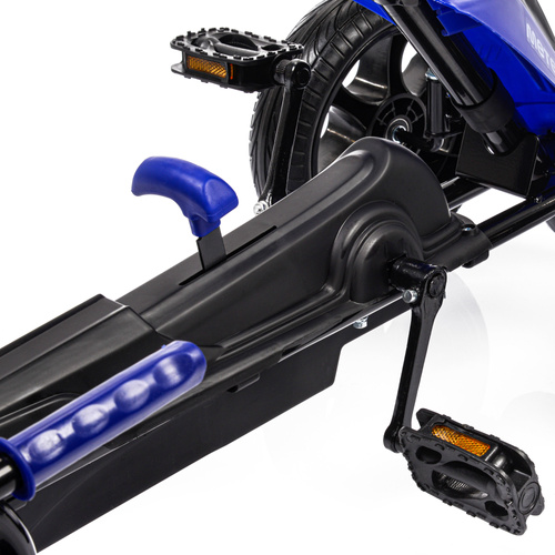 Gokart Meteor GM/1502 blau