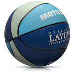 Basketball Meteor Layup 5 blau/grau