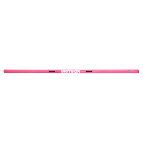 Aufblasbarer akrobatischer Weg Meteor 400 cm pink