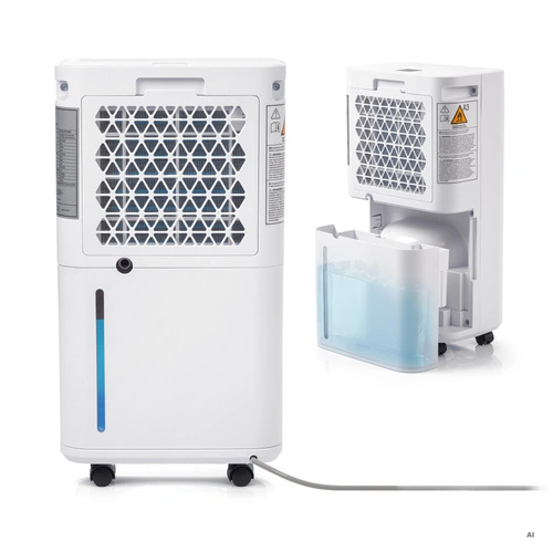 Luftentfeuchter Wisser WSR12 12 L/24 h