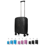 Swissbags Lava Handkoffer 55 cm schwarz