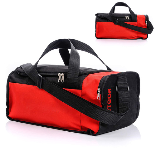 Meteor Fitness Tasche Nepr 20 l rot/schwarz