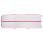 Aufblasbarer akrobatischer Weg Meteor 300 cm pink