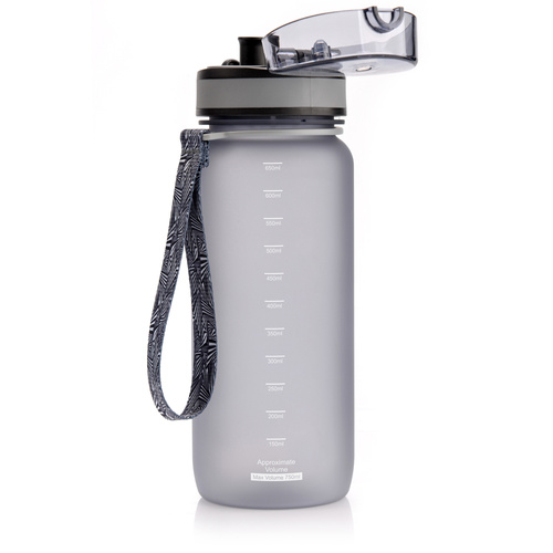 Sport-Bidon Meteor 650 ml grau