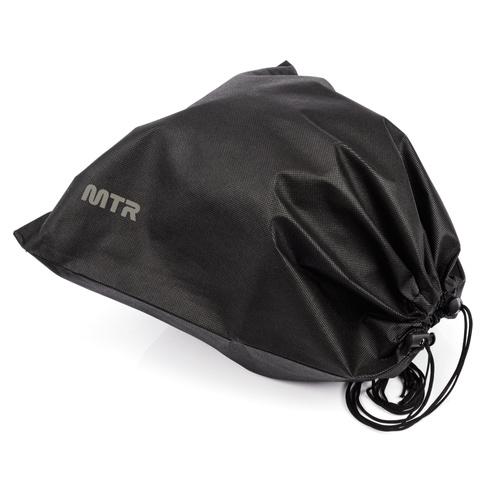 Skihelm Meteor Glide M 55-58 cm schwarz