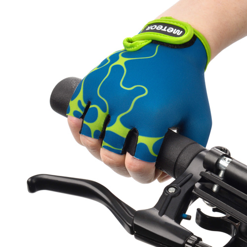 Fahrradhandschuhe Meteor Kids XS Marble