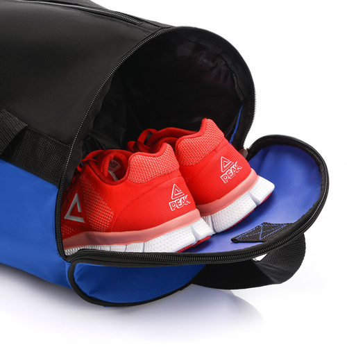 Fitness Tasche Meteor Siggy 25 l schwarz/grün