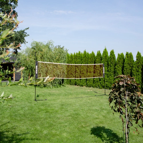 Badmintonnetz Meteor 4.1x2.2 m