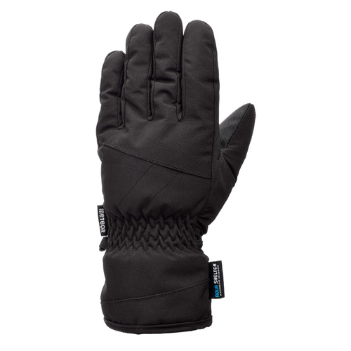Winterhandschuhe Meteor Nevis M schwarz